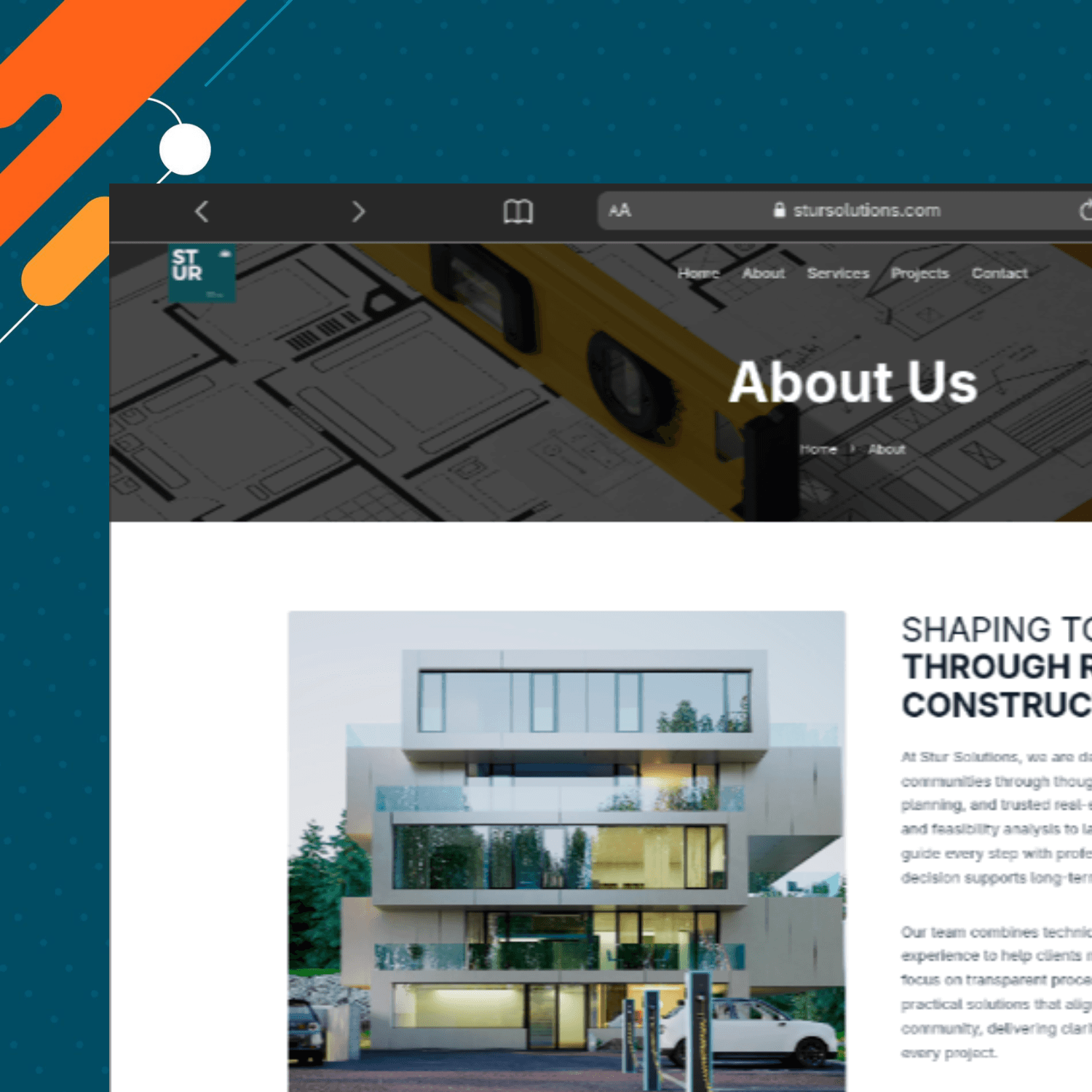 Stur Solutions